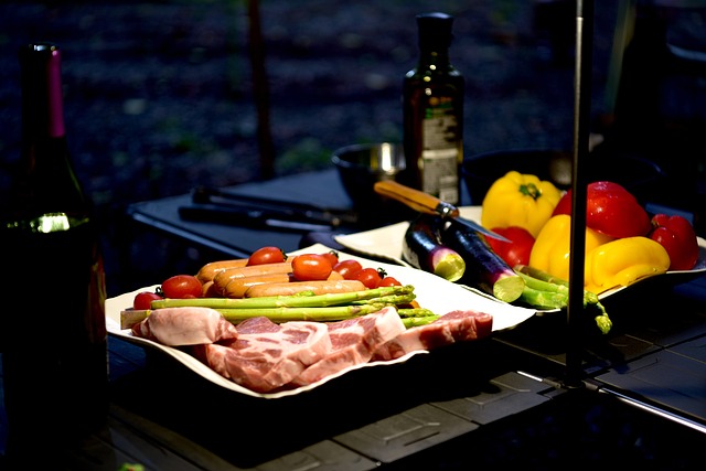 Packliste Camping Kurztrip